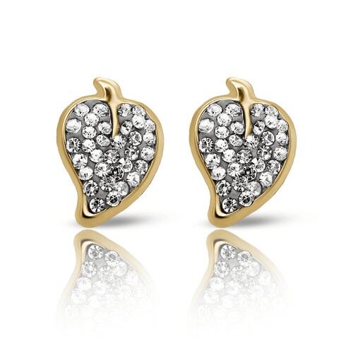 Broquel 14K Hoja Pasta Brokellum