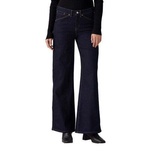 Jeans Wide Leg Styled 318 Levi's para Mujer