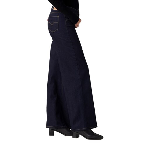 Jeans Wide Leg Styled 318 Levi's para Mujer