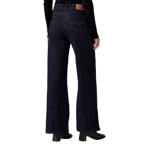 Jeans Wide Leg Styled 318 Levi's para Mujer