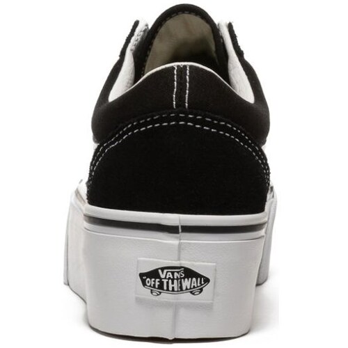 Tenis Plataforma Vans Old Skool para Mujer