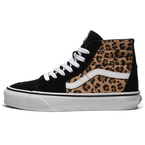 Tenis Sk8-Hi Tapered Vans Animal Print para Mujer