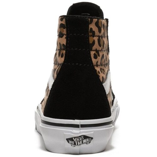 Tenis Sk8-Hi Tapered Vans Animal Print para Mujer