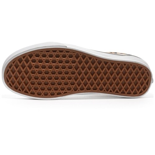 Tenis Old Skool Vans Animal Print para Mujer