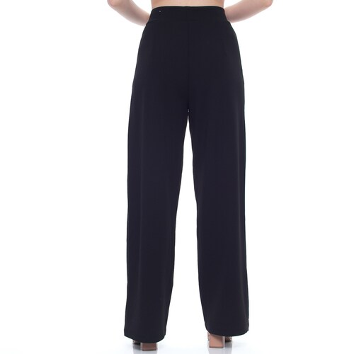 Ropa Mujer Casual Pantalón Casual Para Mujer Comma - Corte