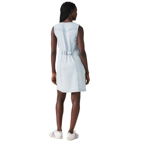 Vestido Levi’S ® Vianna Vest para Mujer Junior