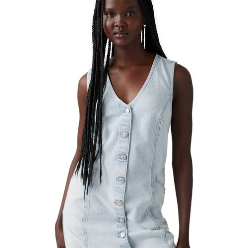 Vestido Levi’S ® Vianna Vest para Mujer Junior