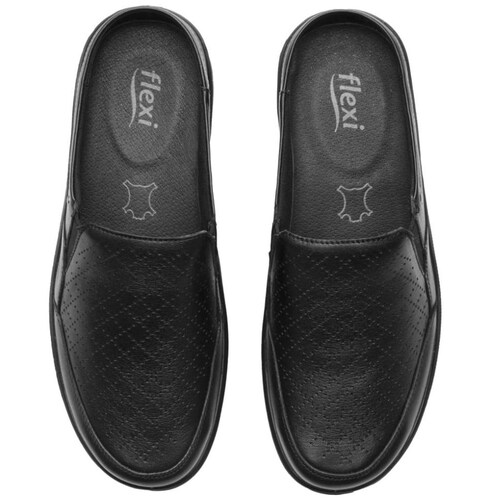 Zapato Zueco Fenji Flexi para Mujer