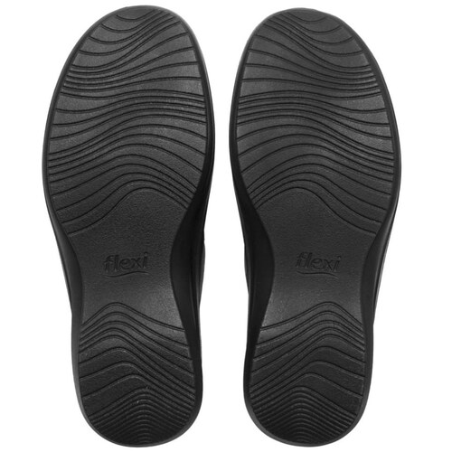 Zapato Zueco Fenji Flexi para Mujer