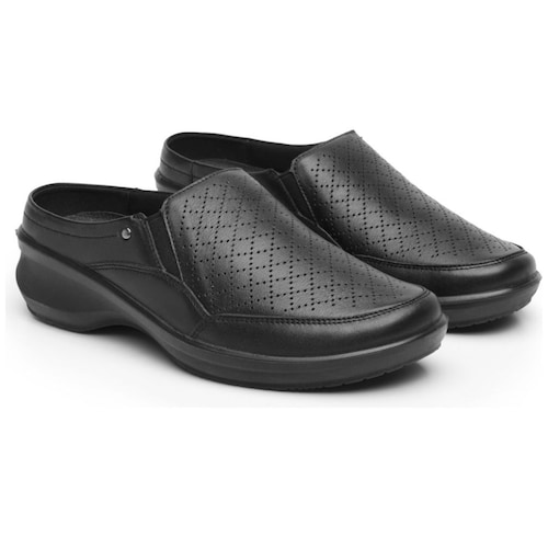 Zapato Zueco Fenji Flexi para Mujer