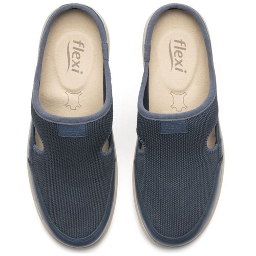Zapato Sueco Fenji Flexi para Mujer