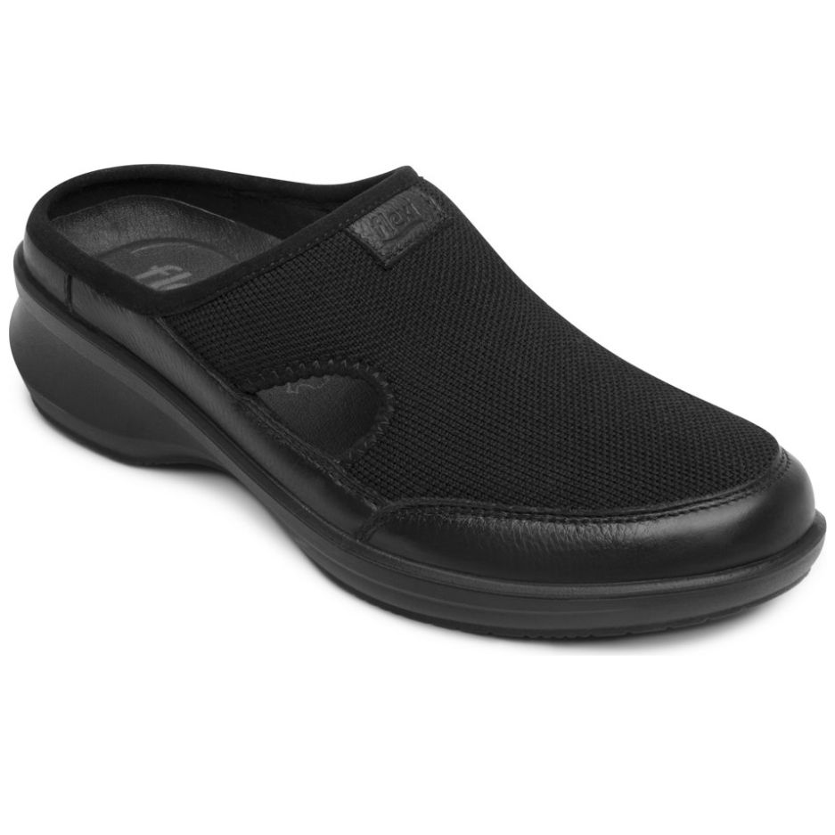 Zapato Sueco Fenji Flexi para Mujer