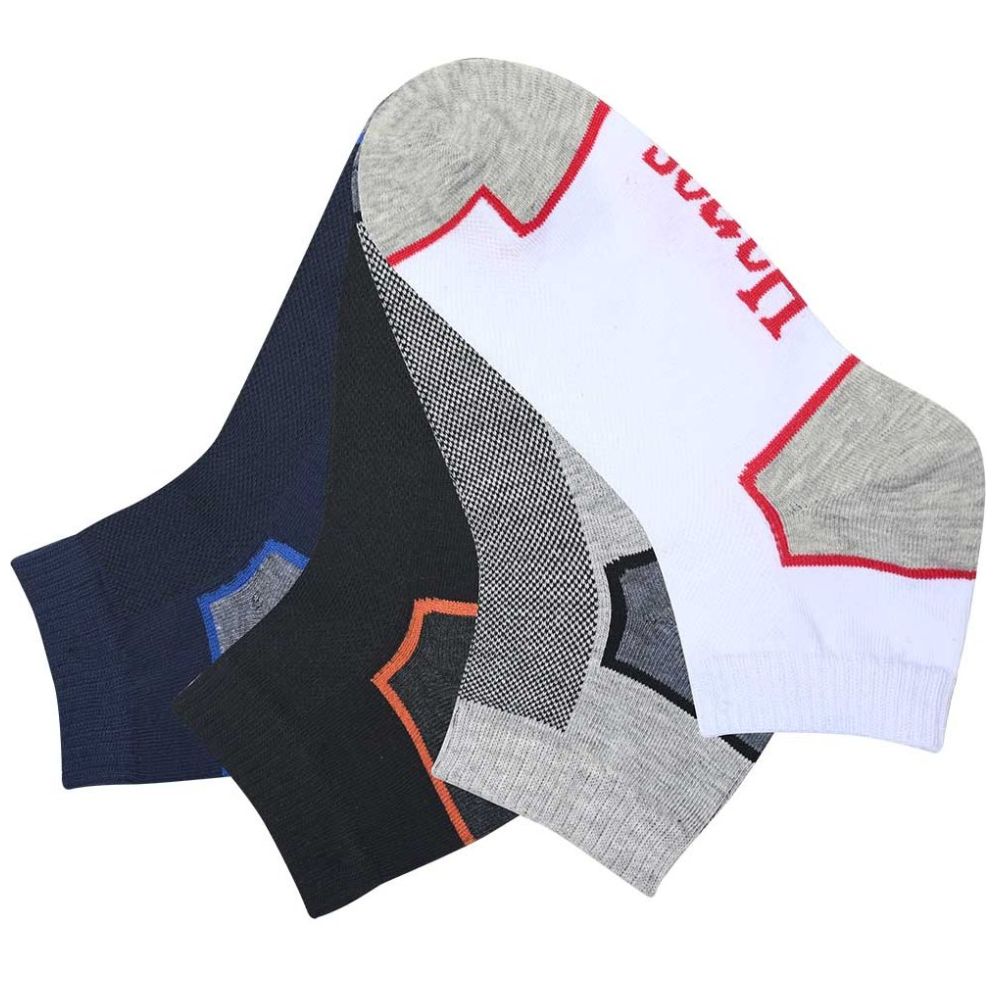 Set 4 Pack Tines Hanes para Hombre