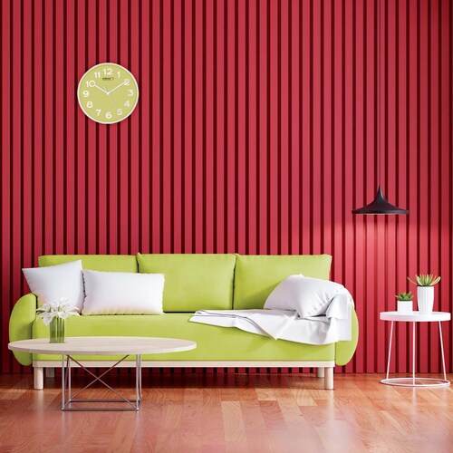 Reloj de Pared Stwa243628Yl Steiner Wake Up