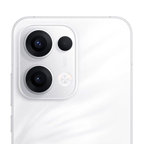 Celular Oppo Reno13 Color Blanco R9 (Telcel)
