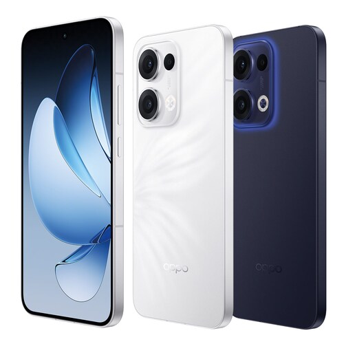 Celular Oppo Reno13 Color Blanco R9 (Telcel)