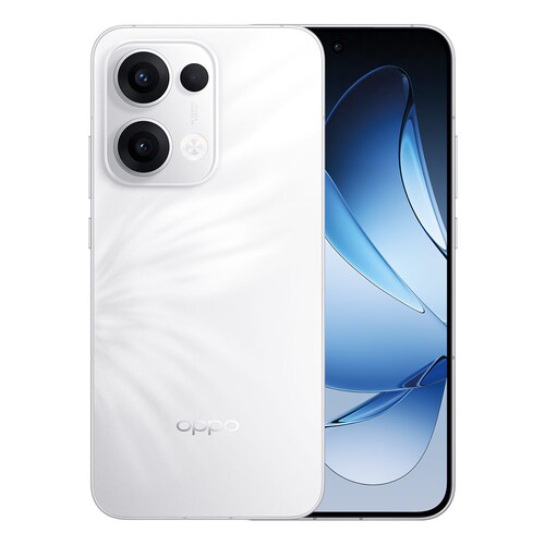 Celular Oppo Reno13 Color Blanco R9 (Telcel)