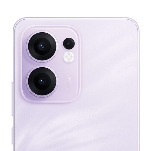 Celular Oppo Reno13F Color Morado R9 (Telcel)