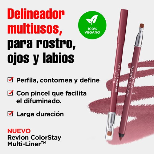 Delineador Labios Colorstay Multi-Liner Catalys Revlon