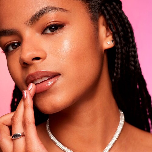 Super Lustrous Glimmer Gloss Diamond Drama Revlon