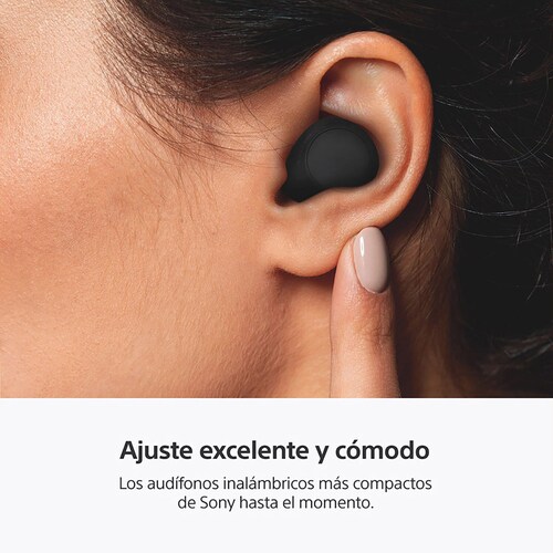 Audífonos Bluetooth Sony Wfc510 Negros