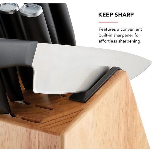 Set de Cuchillos de Acero 5 Piezas Kitchenaid Classic