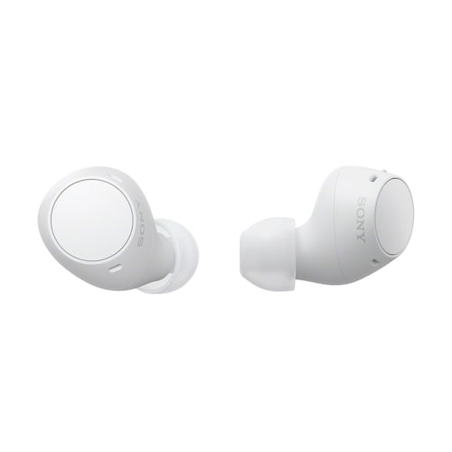 Audífonos Bluetooth Sony Wfc510 Blancos