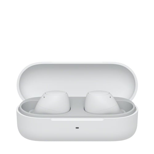 Audífonos Bluetooth Sony Wfc510 Blancos