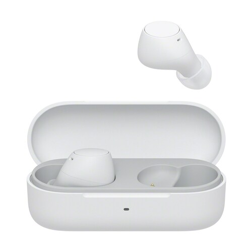 Audífonos Bluetooth Sony Wfc510 Blancos
