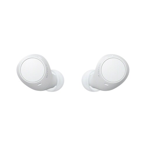 Audífonos Bluetooth Sony Wfc510 Blancos