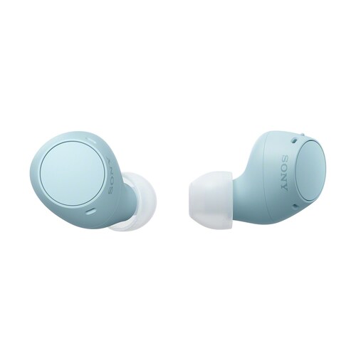 Audífonos Bluetooth Sony Wfc510 Azules