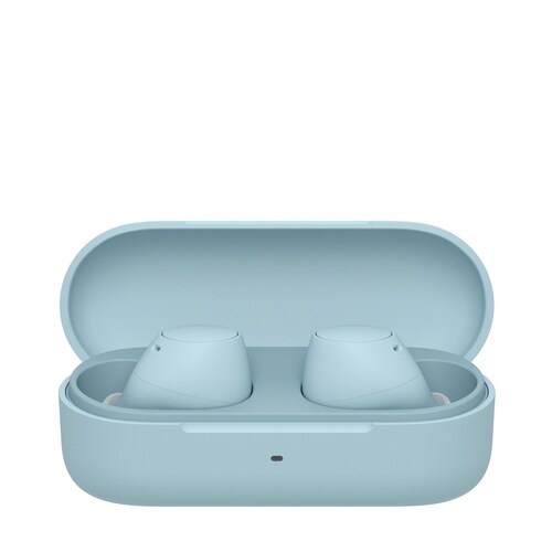 Audífonos Bluetooth Sony Wfc510 Azules
