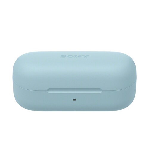 Audífonos Bluetooth Sony Wfc510 Azules