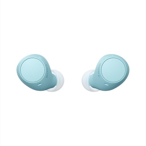 Audífonos Bluetooth Sony Wfc510 Azules