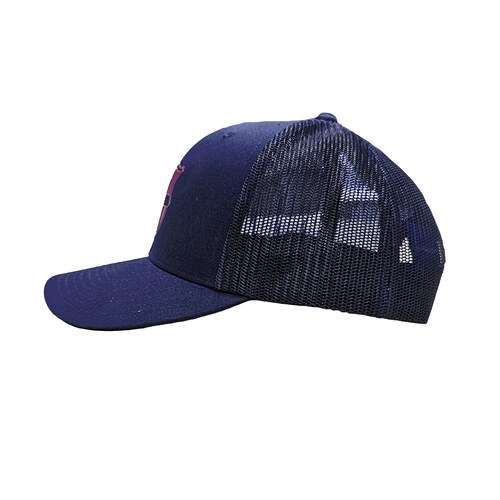 Gorra con Aplicación Club Barcelona para Hombre