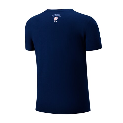 Playera Regular Fit Mlb Yankees Ny para Hombre