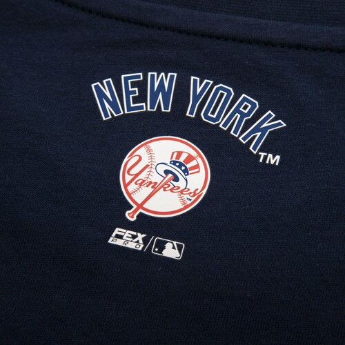 Playera Regular Fit Mlb Yankees Ny para Hombre
