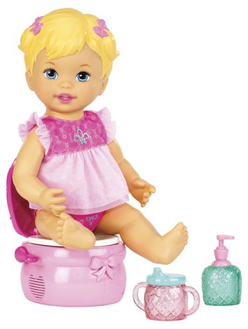 little mommy repite lo que dices