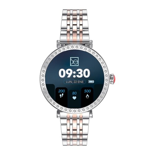 Smartwatch Cloe para Mujer Oe2564Sl