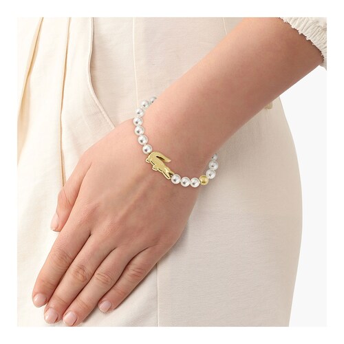 Brazalete Matchpoint Acero Unisex