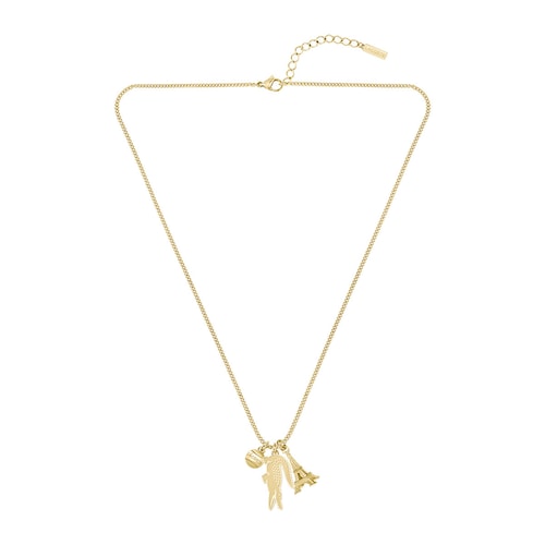 Collar Umpire Dijes Acero Unisex