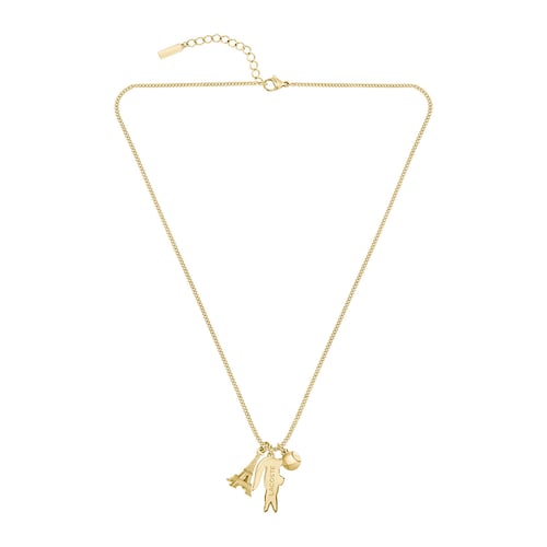 Collar Umpire Dijes Acero Unisex