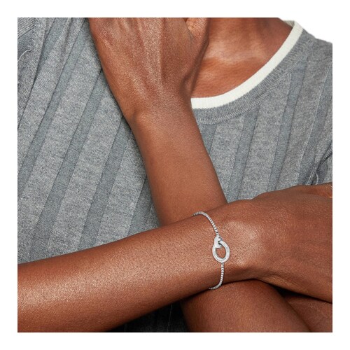 Pulsera Circles Acero para Mujer