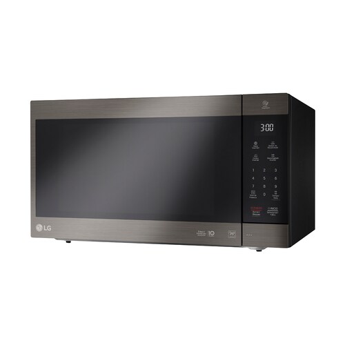 Microondas Lg Neochef Negro Ms2097Hst Neochef