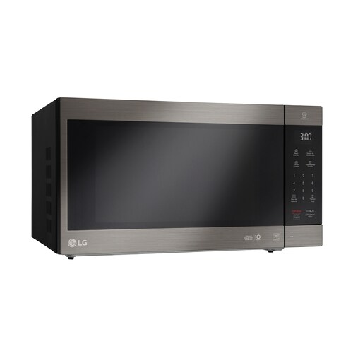 Microondas Lg Neochef Negro Ms2097Hst Neochef
