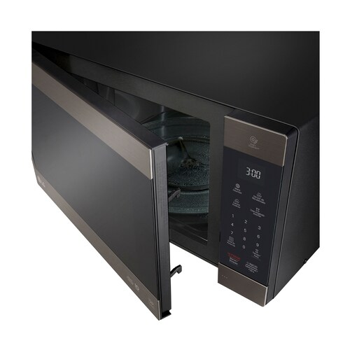 Microondas Lg Neochef Negro Ms2097Hst Neochef