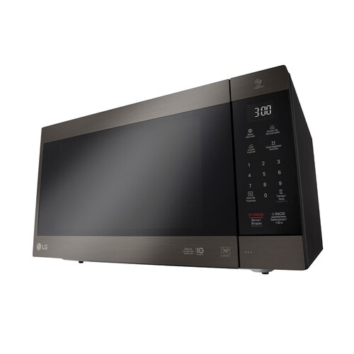 Microondas Lg Neochef Negro Ms2097Hst Neochef
