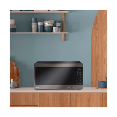 Microondas Lg Neochef Negro Ms2097Hst Neochef