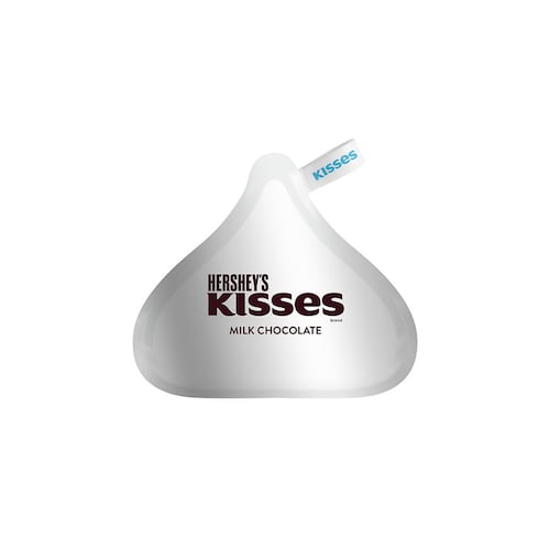 Set de Sombras Kisses 6 Tonos "milk" Hersheys