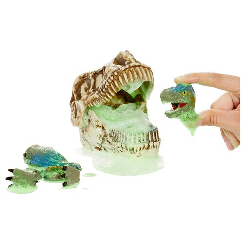 Set Grossmos Blind Dino Series 1 Mgae